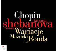 Chopin, F. - Variations Mazurkas Rondos