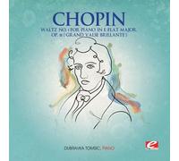 Chopin, F. - Waltz 1 For Piano E-Flat Major Op 18