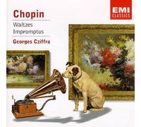 Chopin, F. - Waltzes/Barcarolle