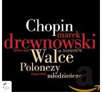 Chopin, F. - Waltzes Polonaises