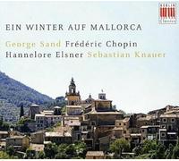 Hannelore Elsner Ein Winter Auf Mallorca (CD) Album
