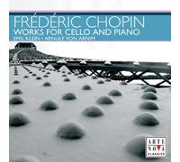 Chopin, F. - Works For Cello & Piano