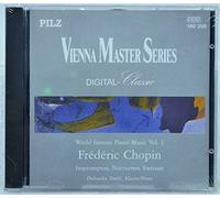 Frédéric Chopin - Famous Piano Music 1 / Impromptus / Nocturnes