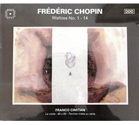 Chopin - Famous Piano Music 3 / Waltzes