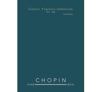 Chopin: Fantasia-Improvviso, op. 66: Per pianoforte