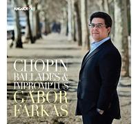 Chopin/ Farkas - Ballades & Impromptus