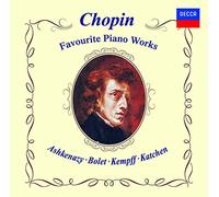 Chopin - Favorite Piano Works