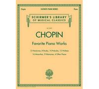 Chopin Favorite Piano Works (Tascabile)