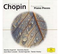 Chopin Favourite piano pieces