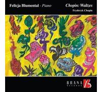 Chopin/ Felicja Blumental - Chopin: Waltzes