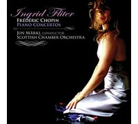 Chopin/ Fliter/ Scottish Chamber Orch/ Markl - Piano Concertos