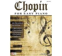 Chopin for Easy Piano (Tascabile)