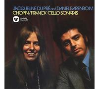 Chopin/ Franck/ Pre, Jacqueline Du - Cello Sonatas