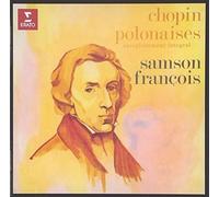 Chopin/ Francois, Samson - 11 Polonaises Etc