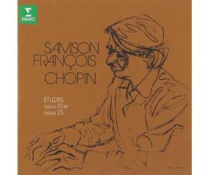 Chopin/ Francois, Samson - Etudes Op 10 & 24 Etc