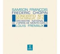 Chopin/ Francois, Samson - Piano Concerto 1