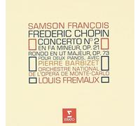 Chopin/ Francois, Samson - Piano Concerto 2