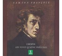 Chopin/ Francois, Samson - Preludes Op.28 & 4 Impromptu