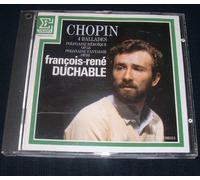 Chopin, Frederic - 4 Baladas Polonesas Heroicas