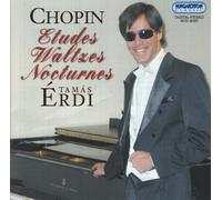 Chopin, Frederic - Chopin: Etudes Waltzes Nocturnes