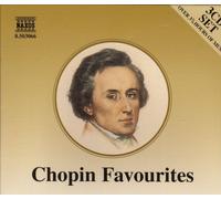 Chopin, Frederic - Chopin Favorites