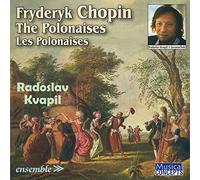 Chopin Frederic - Fryderyk Chopin: The Polonaises / Les Polonaises