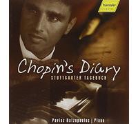 Chopin Frederic - Hatzopoulos Pavlos Chopin's Diary (CD) Album