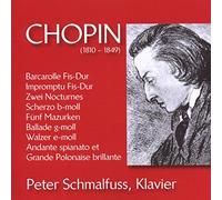 Chopin, Frederic - Klavierwerke