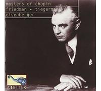 Chopin, Frederic - Masters Of Chopin (4 CD)