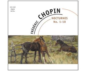 Chopin,Frederic - Nocturnes 1-10