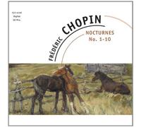 Chopin,Frederic - Nocturnes No. 1-10