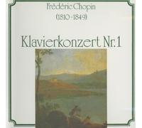 CHOPIN,FREDERIC Piano Cto No 1 (CD)