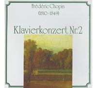 CHOPIN,FREDERIC Piano Cto No 2 (CD)