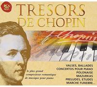 Chopin, Frédéric - Trésors de Chopin (Coffret 4 CD)