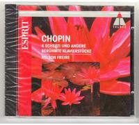 Chopin:Freire - Famous Piano Pieces