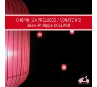 Chopin Fryderyk - 24 Preludes Piano Sonata No.2
