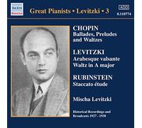 Chopin Fryderyk - Ballate, Preludi E Valzer