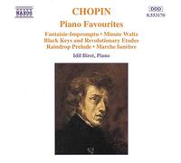 Keith Anderson PIANO FAVOURITES (CD) Album