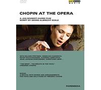 Music Dvd Fryderyk Chopin - Chopin At The Opera