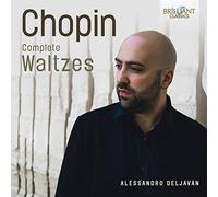 Chopin Fryderyk - Complete Waltzes