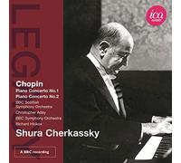 Chopin Fryderyk - Concerti N. 1 E 2 Per Pianoforte