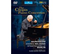 Chopin Fryderyk - Concerti Per Pianoforte (The Chopin Pian