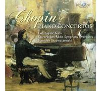 Chopin Fryderyk - Concerto Per Pianoforte N.1 Op.11, N.2 O
