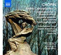 Frederic Chopin Frederic Chopin: Piano Concerto No. 2 (CD) Album