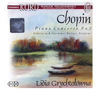 Chopin Fryderyk - Concerto Per Pianoforte N.2 Op.21 Walze