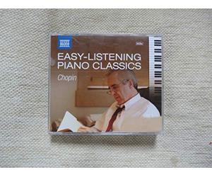 Chopin Fryderyk - Easy Listening Piano Classics