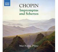 Chopin Fryderyk - Impromptus & Scherzos