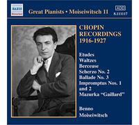 Chopin Fryderyk - Improvvisi, Valzer, Mazurche, Nottu