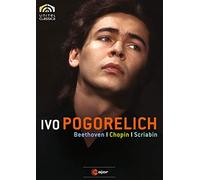 Ivo Pogorelich: Beethoven/Chopin/Scriabin (DVD) Ivo Pogorelich
