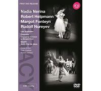 Sylphides/ Coppelia/ Giselle (Nadia Nerina/ Robert Helpmann/ Margot Fontey (DVD)